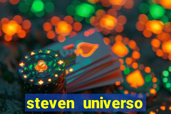 steven universo rede canais